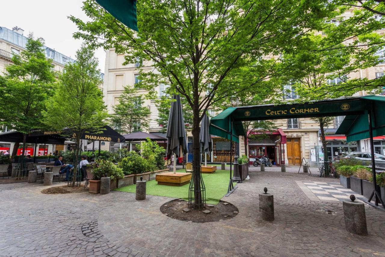 פריז Cmg - Chatelet Les Halles מראה חיצוני תמונה